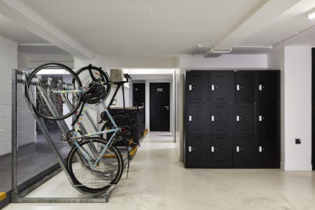 16 Laystall Street, London, Office / Serviced Office To Let - 16 Laystall St- Bike Storage