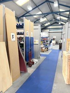 Hart Hill Barn, Granborough Road, Buckingham, E (Commercial / Business / Service) / Industrial To Let - IMG_0170.JPEG