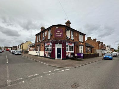15 Margetts Road, Bedford, Leisure / Restaurant / Pub / Bar / Club For Sale - Image 1