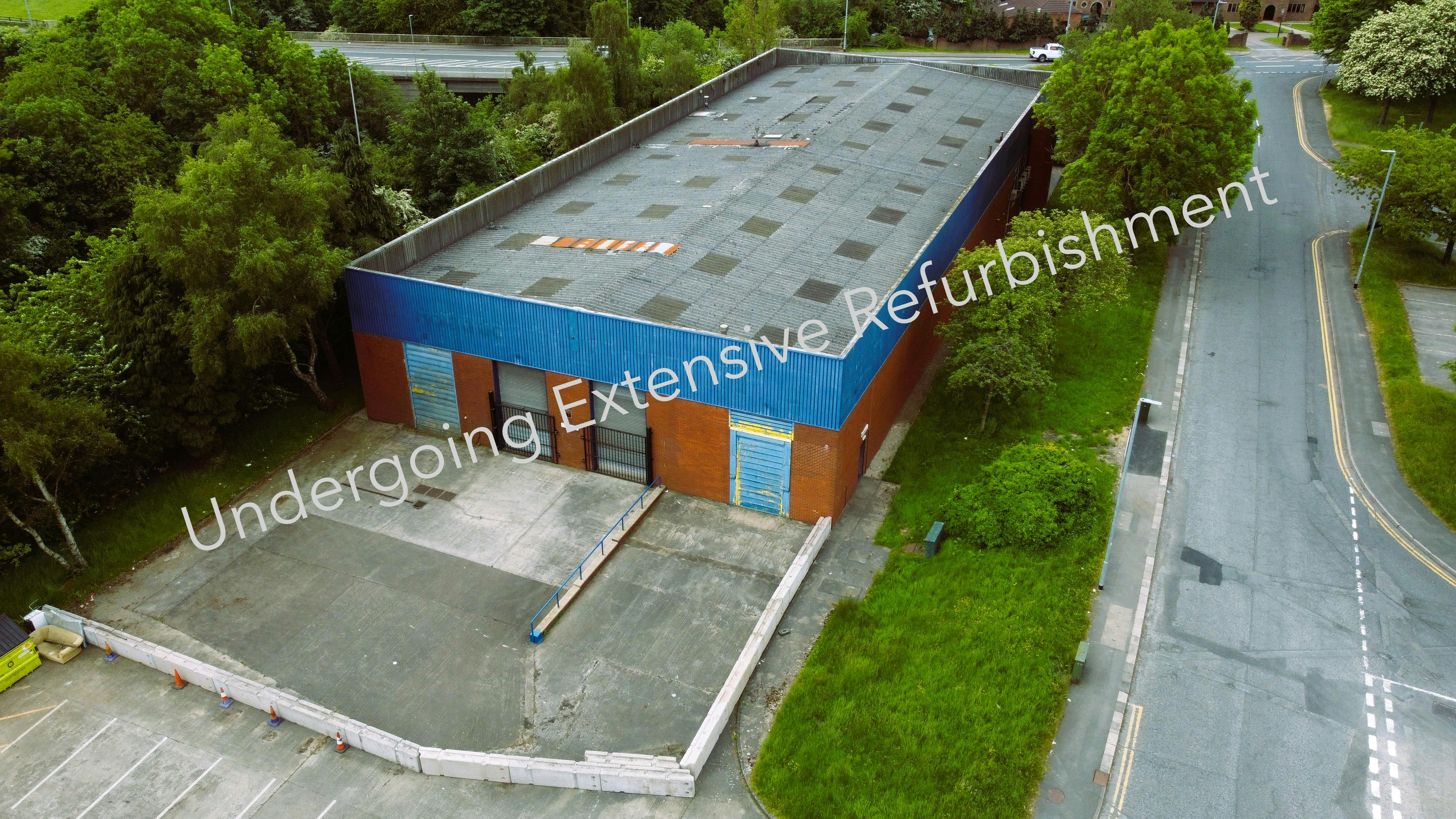 Unit 100, Nepshaw Lane South, Gildersome, Morley, LS27 7JQ