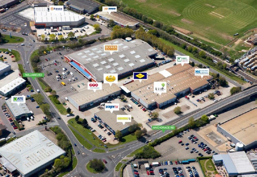 Industrial Unit in Portsmouth - photo 2