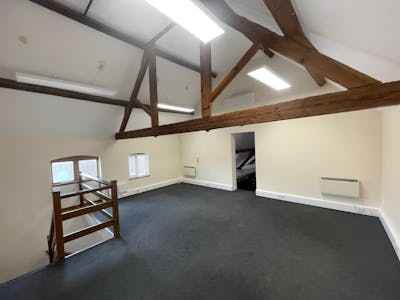 The Mill House, Brockhill Court, Redditch, Office To Let - IMG_3269.JPEG