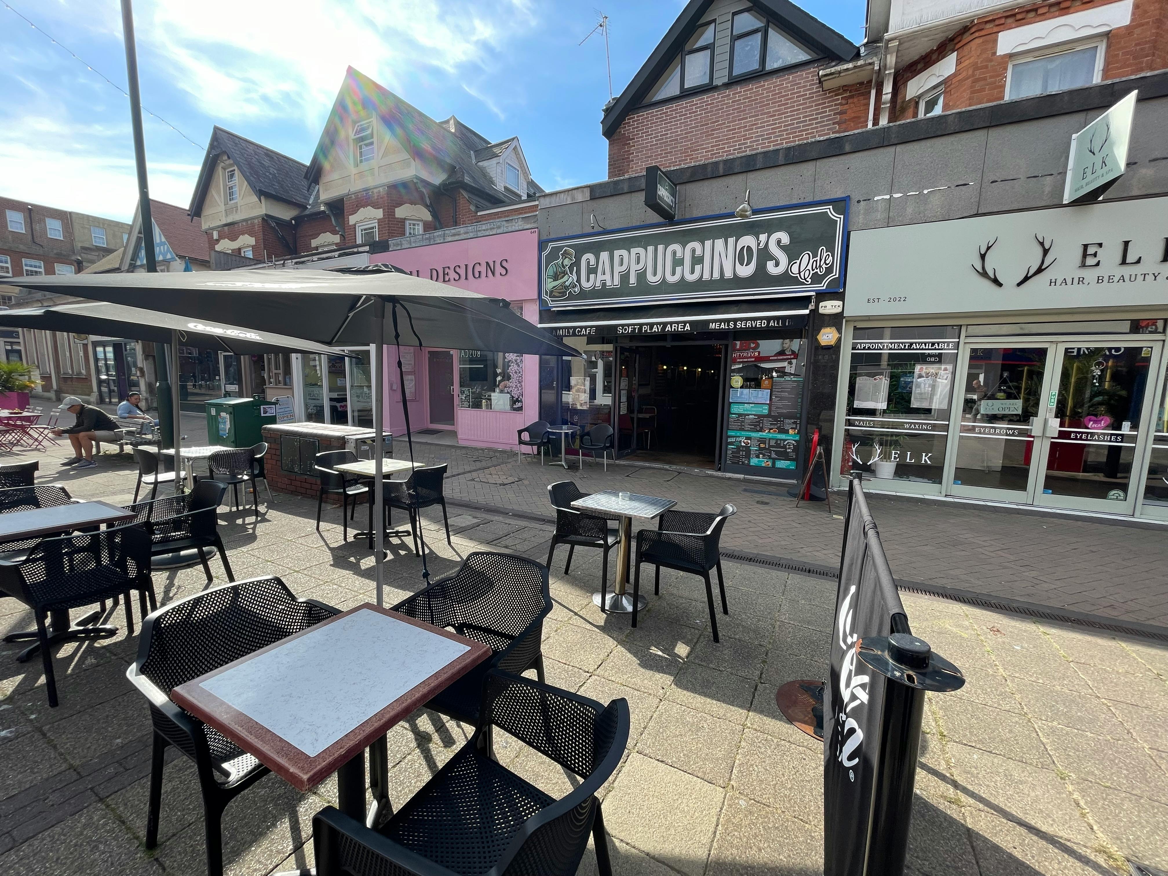 Retail in Bournemouth