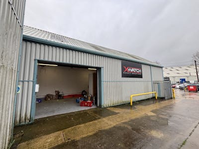 Unit C & D, Avondale Business Park, Cwmbran, Industrial To Let - IMG_6309.jpg