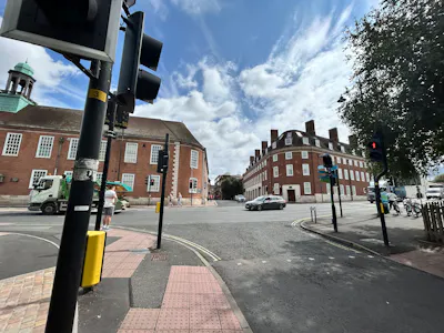 Marmion House, 91-93 High Street, Worcester, Leisure / Office / Retail For Sale - IMG_4374.JPG