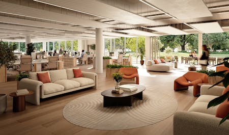 Canopy, 300 Brook Drive, Green Park, Reading, Office To Let - Canopy