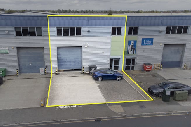 Unit 3 Sperrin Business Centre, Ruislip, Industrial / Warehouse To Let - 1 3x2.jpg