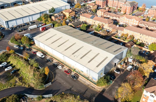 Unit 15 Mellish Industrial Estate, London, Industrial To Let - 15 Mellish inset.jpg
