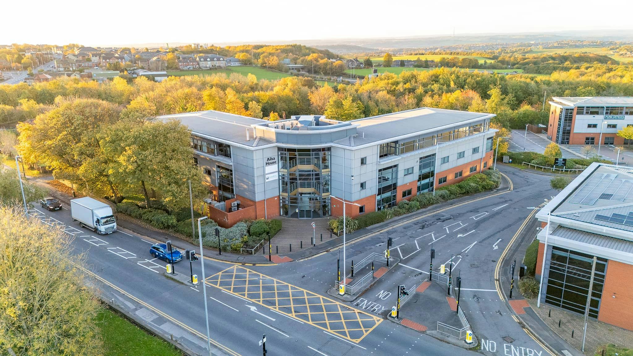 Ailsa House, Turnberry Park Road, Leeds, West Yorkshire, LS27 7LE