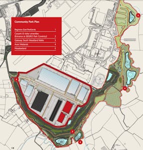 SEGRO Park Coventry, Coventry, Industrial / Industrial / Storage / Industrial / Warehouse To Let - Site Plan.JPG