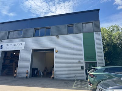 Unit 10 Chancerygate Business Centre, Hemel Hempstead, Light Industrial / Warehouse To Let - IMG_4482.jpg