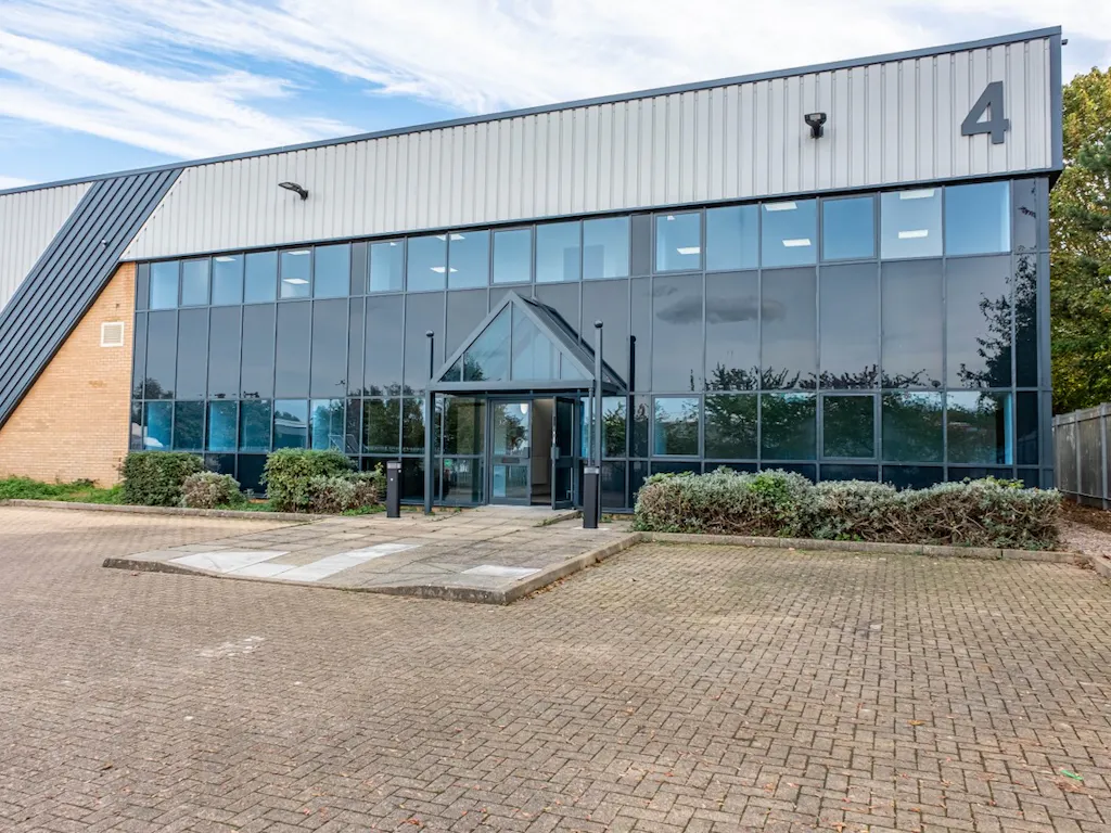 Unit 4 Express Park, Shipton Way, Rushden, NN10 6GL