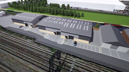 Unit 6 & 7 Berrite Industrial Estate, West Drayton, Warehouse To Let - Berrite CGI 2.jpg