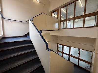 Atlas Works, Sutherland Road, Stoke-on-Trent, Industrial / Retail / Trade Counter To Let - GF to FF