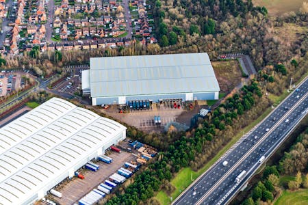 DC6 Prologis Grange Park, Cheaney Drive, Northampton, Industrial / Warehouse / Industrial To Let - Image 3