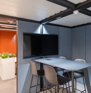 100 Fetter Lane, London, Office To Let - Edenica - Mezz 3.jpg