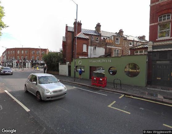 65 New Kings Road, London, Retail To Let - Street View