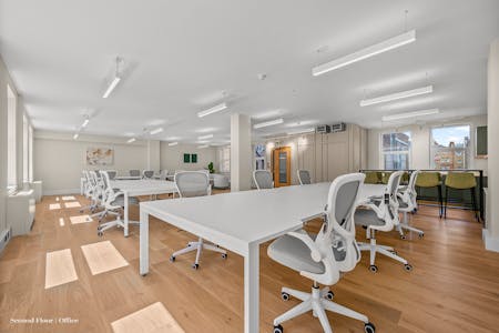 20-22 Mortimer Street (Reception - 3rd Floor), London, Office / Retail To Let - Second Floor