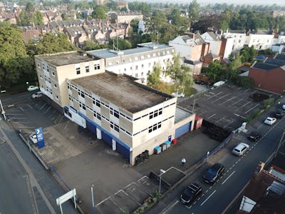1 Warwick Street, Leamington Spa, Development / Investment For Sale - DJI_0840.JPG