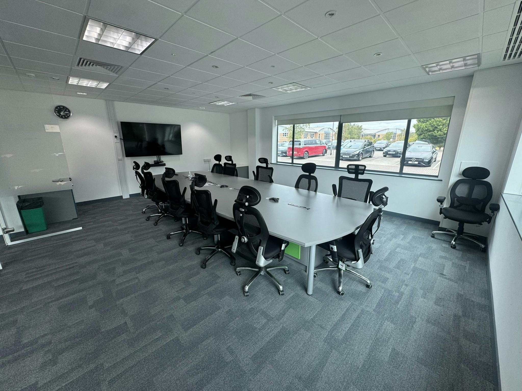 Part ground floor - Donington Court, Pegasus Business Park, Derbyshire, Office To Let - IMG_3732.JPEG