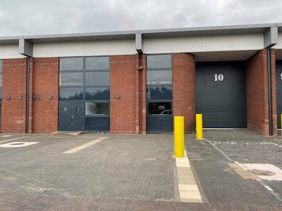 Unit 10, Gateway Park, A45 Coventry Road, Birmingham, Industrial / Industrial / Storage / Industrial / Warehouse To Let - Unit 10  External.jpg