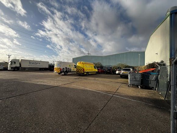 Former ATS Centre, West Thurrock, Industrial For Sale - IMG_0715.JPEG