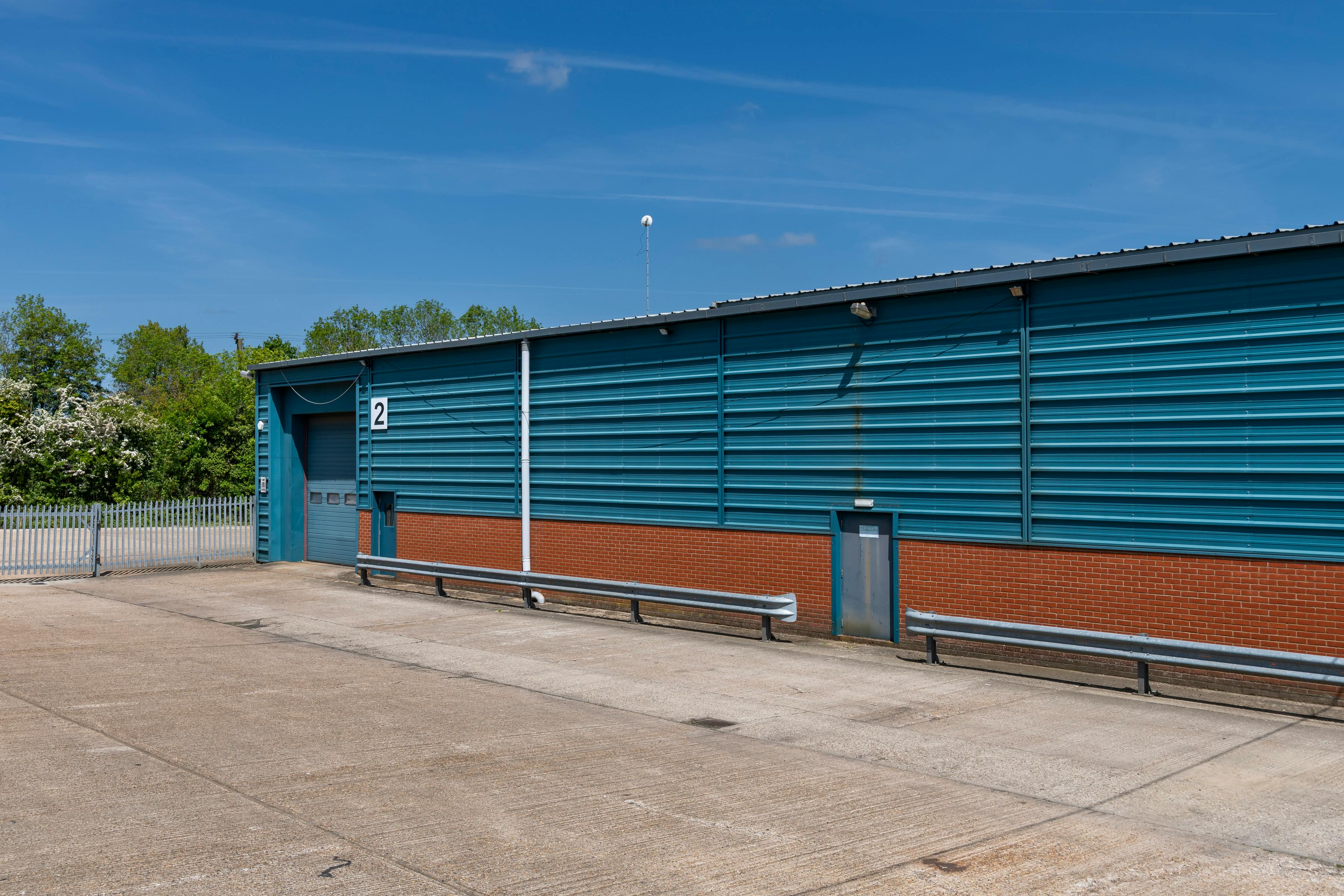 Unit 3, Pretoria Industrial Estate, Besthorpe, Norwich Road