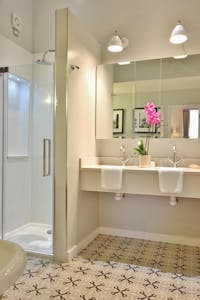 Prime Residential Mayfair Property, 12- 13 Hertford Street, London, Investment / Residential For Sale - 13 Hertford Street bathroom.jpeg