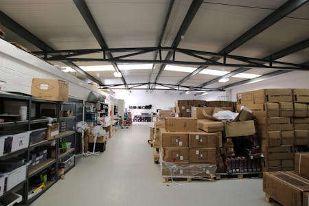 Unit 10 Chantry Park, Cowley Road, Poole, Industrial / Storage / Light Industrial For Sale - IMG_1944  1.JPG