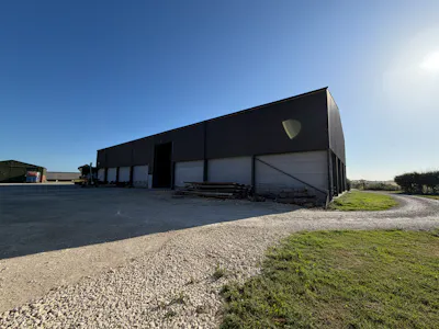 Shed 3 Rowston Field Farm, Lincoln, Industrial / Storage To Let - IMG_2199.jpeg