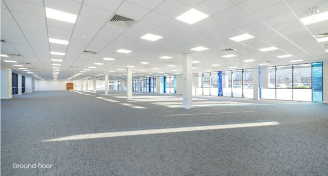 Gnd Floor Lakeview West, Galleon Boulevard, Dartford, Offices To Let - Photo 3