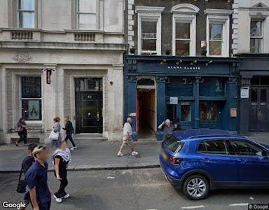 20 Bedford Street, London, Office To Let - Street View