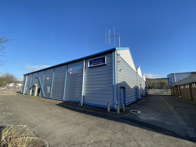 Unit F5 Former Evans Halshaw Unit, Main Avenue, Pontypridd, Industrial To Let - Image 6