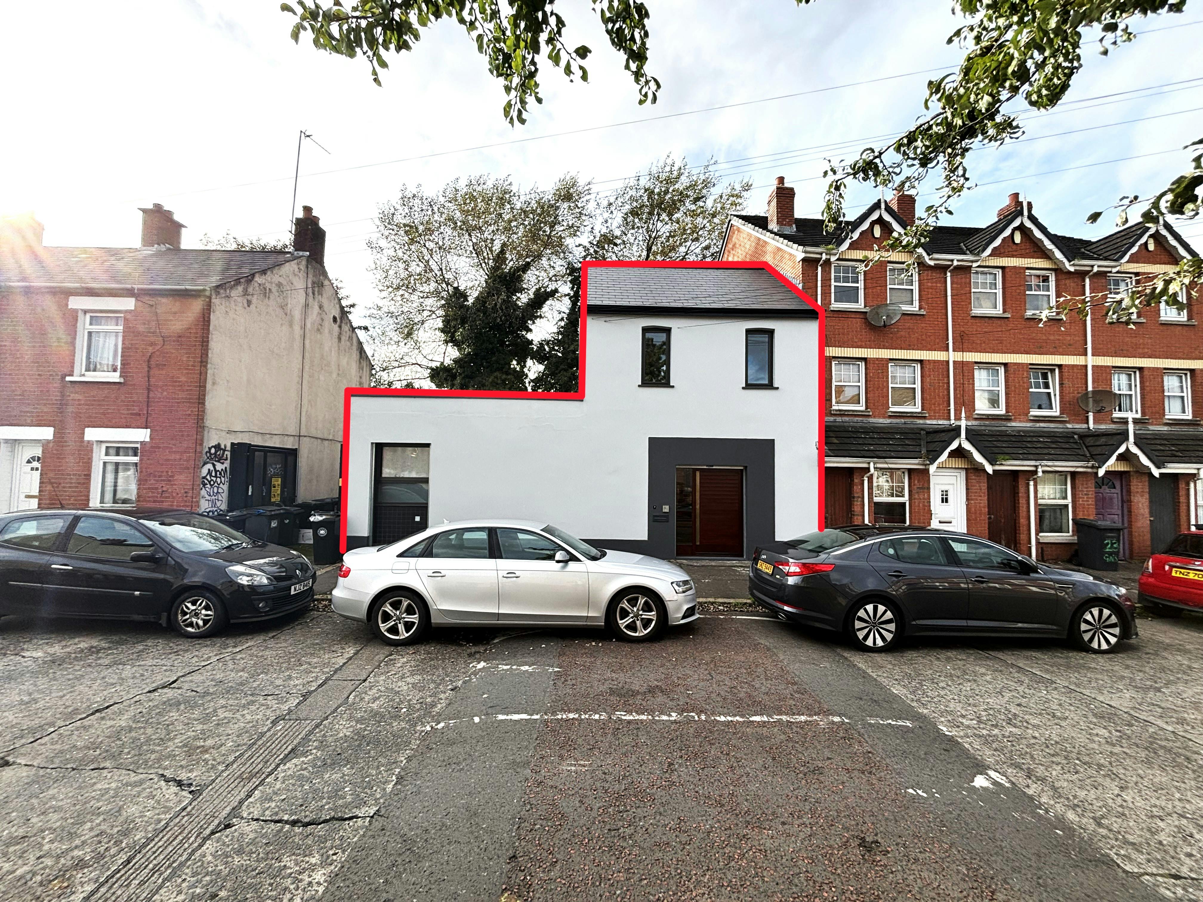 37-39 Great Northern Street, Belfast, Offices, To Let - McConnell Property