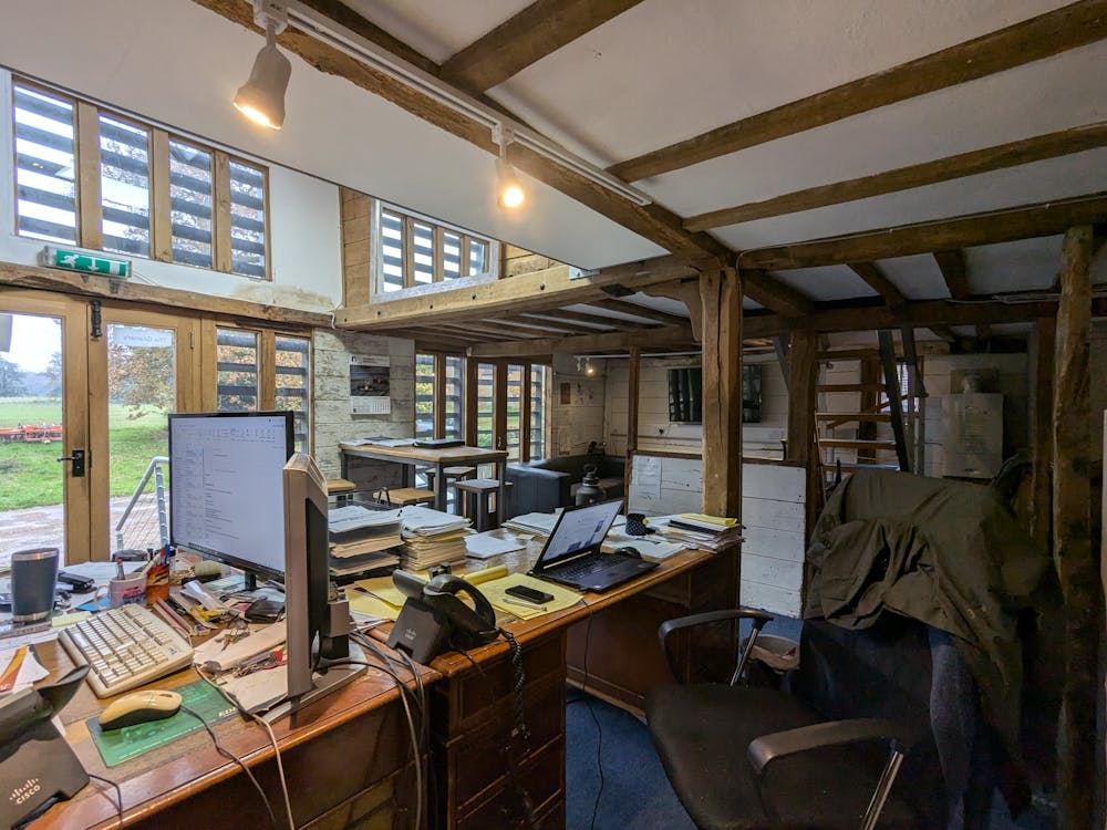 The Granary, Ockley Court Farm, Ockley, Office To Let - 1000005009.jpg