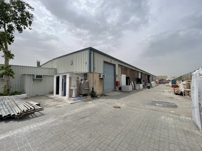 Excellent Industrial Plot With Offices, Al Quoz 1, Industrial For Sale - IMG_3644.jpeg