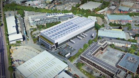 Pulse, London, Park Royal, Industrial / Warehouse To Let - 20293_RPS_Viz_Aerial_View_001_P07.jpg