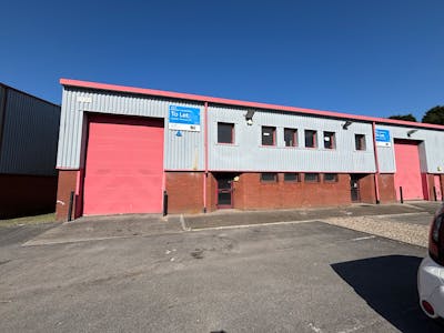 Unit 13, Rising Sun Industrial Estate, Blaina, Industrial To Let - IMG_7131.jpeg