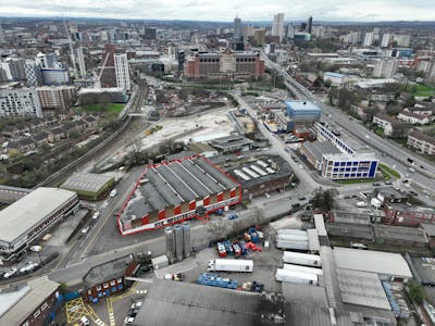 69 Upper Accommodation Road, Leeds, Development / Industrial / Other / Residential For Sale - Red line image.png