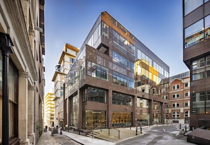 Martin House, London, Office To Let - martin house 1.jpg