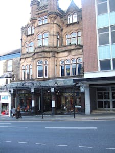 3 Westminster Arcade, Harrogate, Retail To Let - Westminster Arcade External 1.jpg