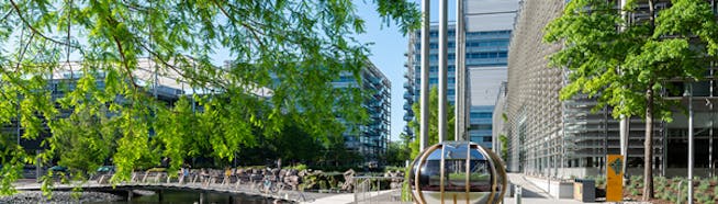 Building 9, London, Offices Lease Assignment - B9 Chiswick Park Pod.png