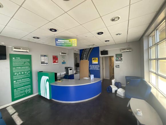 Former ATS Centre, Folkestone, Industrial For Sale - f4cf664d-de1b-43f1-a18a-1d81f5fc771f 2.JPG