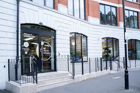 Fitzrovia, 33 Foley Street, London, Serviced Office To Let - Image 1