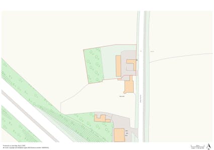 Little Bourton House, Banbury, Development Potential / Residential Development For Sale - Sale Plan final.JPG