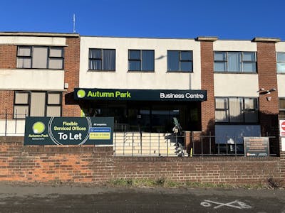 Autumn Park Business Centre, Dysart Road, Grantham, Office To Let - listings.JPG