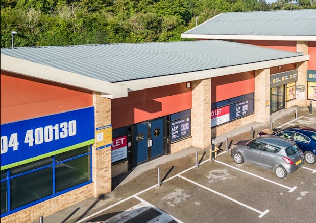 Unit 3, 3-4 The Boulevard, Northampton, Retail To Let - uNIT 3  4 FRONT.PNG