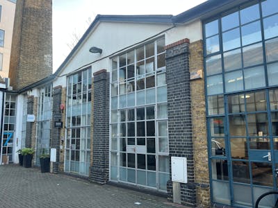 Unit 6 Glenthorne Mews, London, Office To Let - External2.jpg