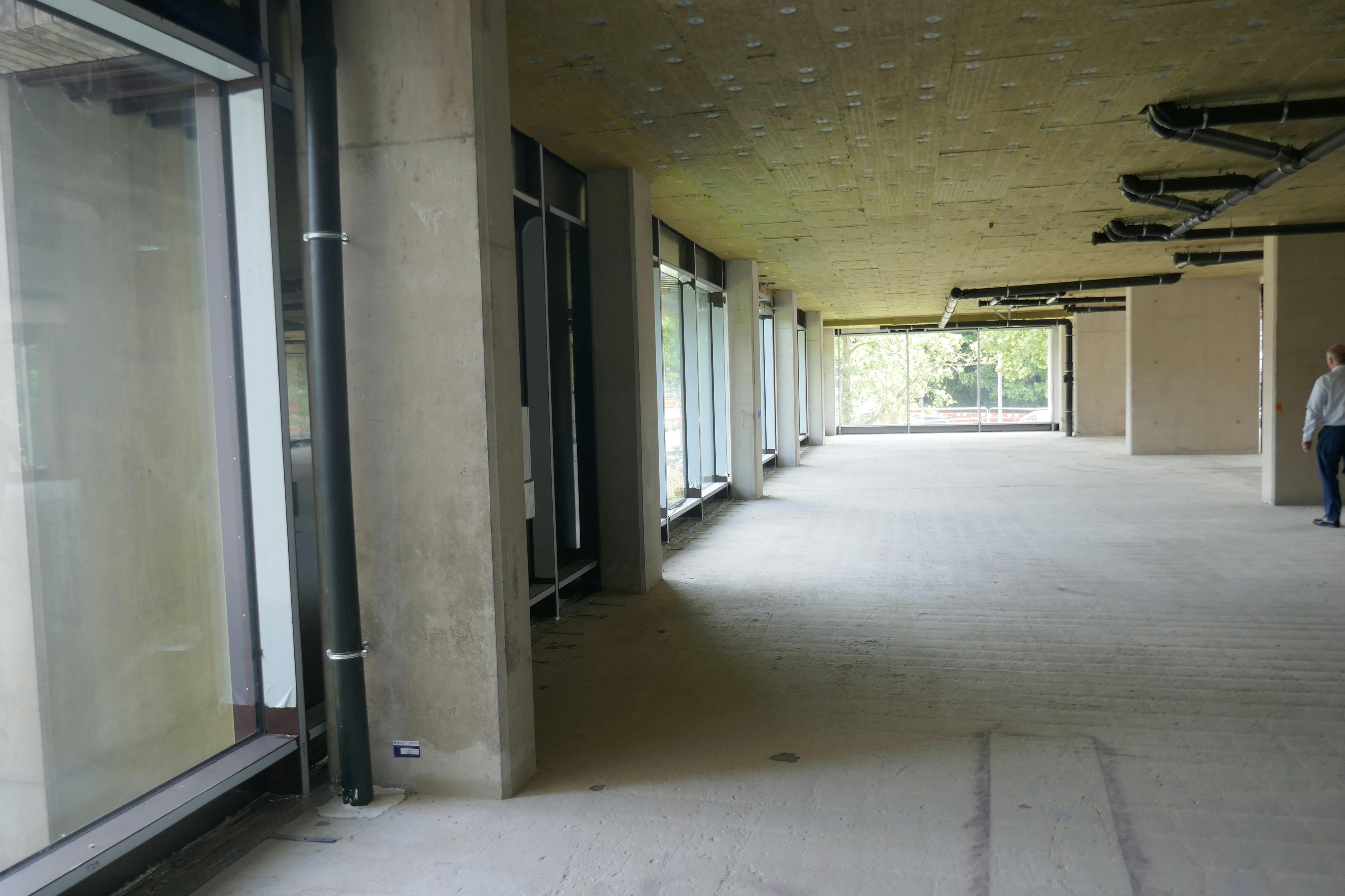 Millbrook Studios, Harlow, Other / Other / Retail To Let - P1030020.JPG