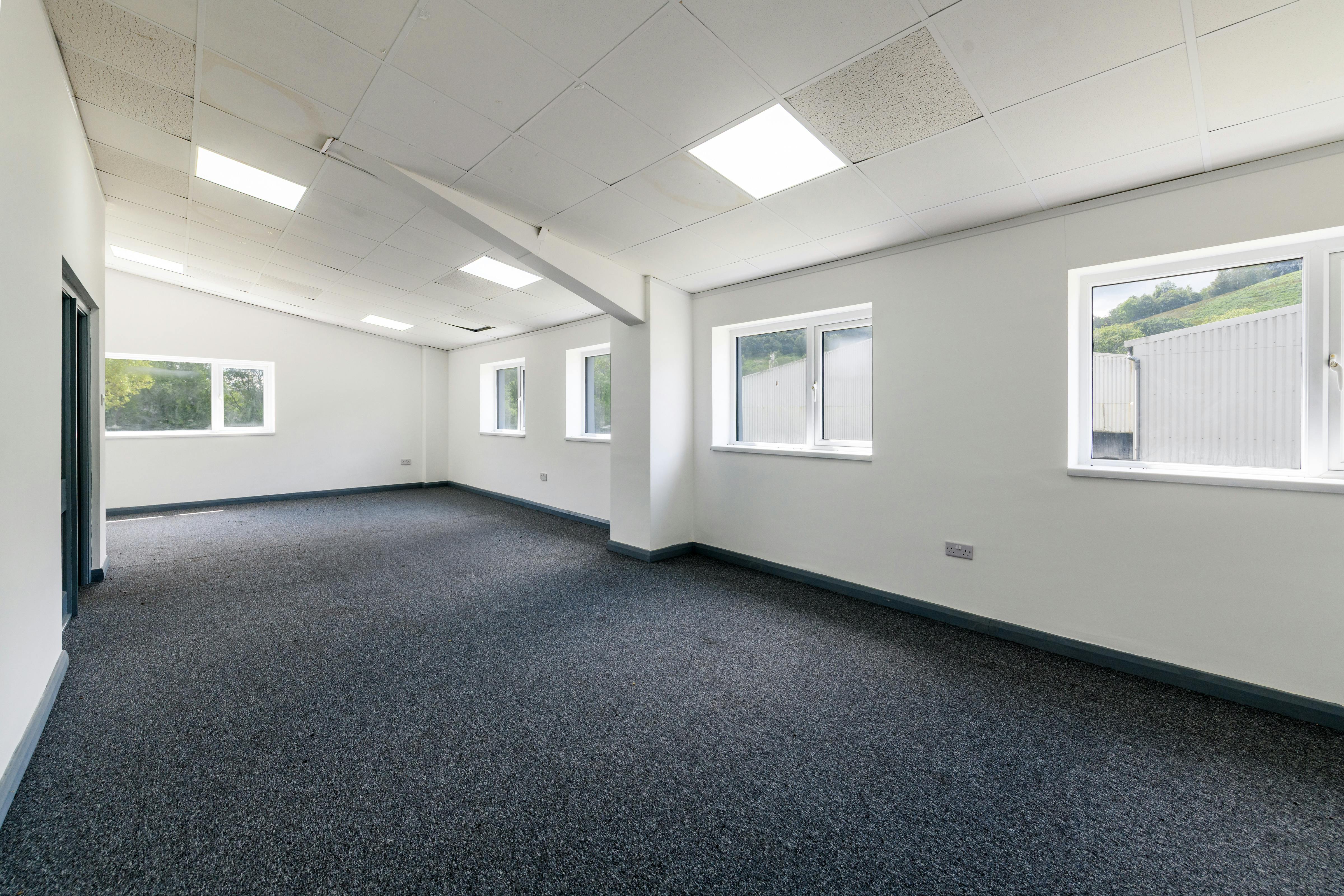 Units 12 & 12a, Abergorki Industrial Estate - T0123.jpg